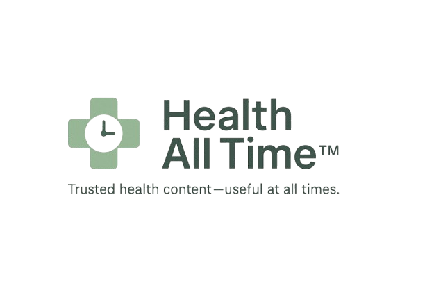 Health All Time Logo